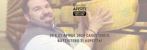 Caseificio il Battistero