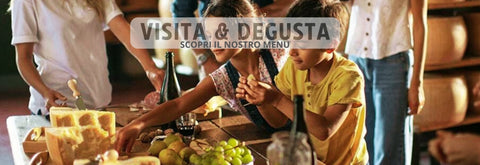 Degustazione Parmigiano Reggiano