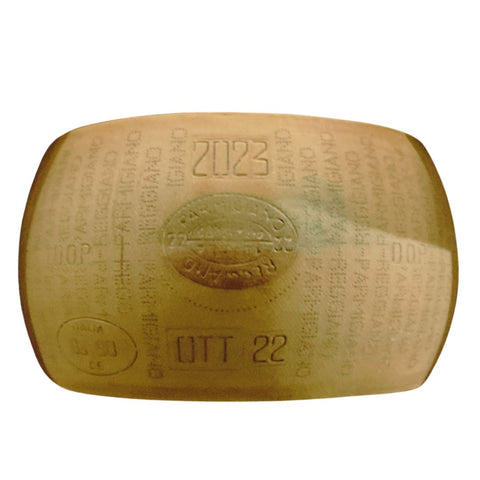 Parmigiano Reggiano Forma Intera