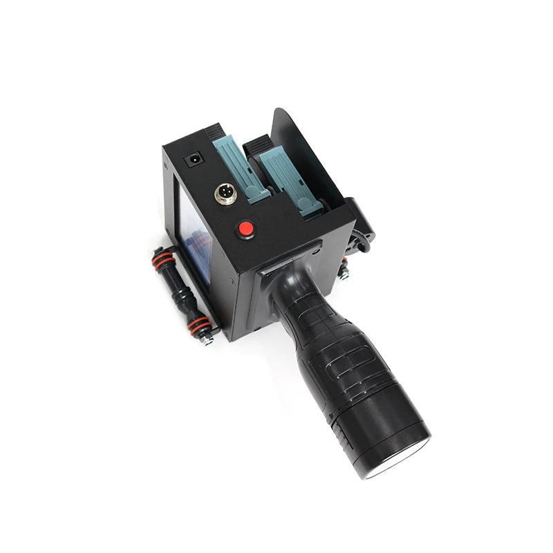 T500 High Definition Digital Inkjet Printer Large Character Intelligent Handheld for Paper Box Plastic Coding for Various