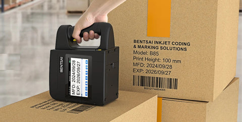 Marcatori per la stampa con altezza fino a 10 cm