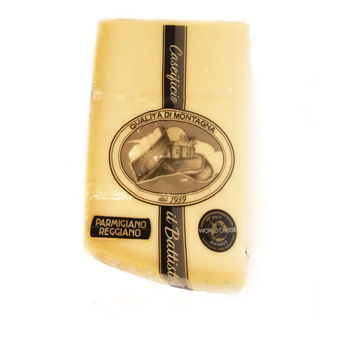 Parmigiano Reggiano DOP 80 mesi - Caseificio Il Battistero | Parmigiano DOP